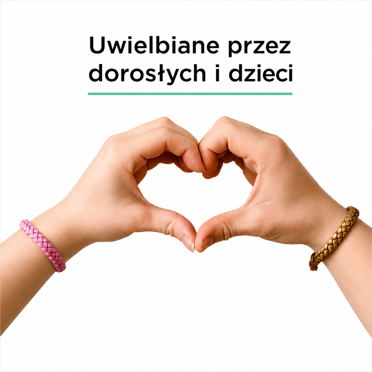 Bransoletka Odstraszająca Komary 12 Sztuk™